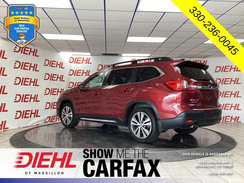 Used 2020 Subaru Ascent SUV