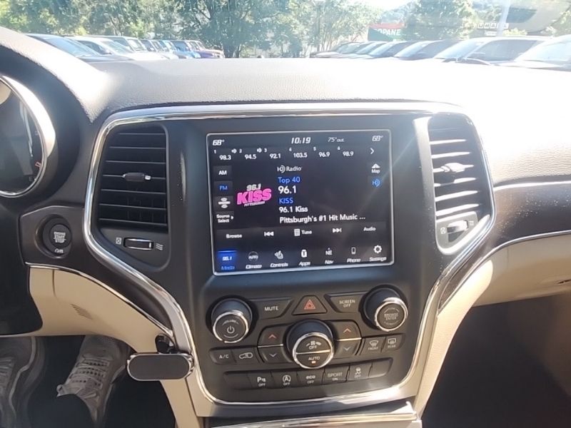 Used 2018 Jeep Grand Cherokee SUV