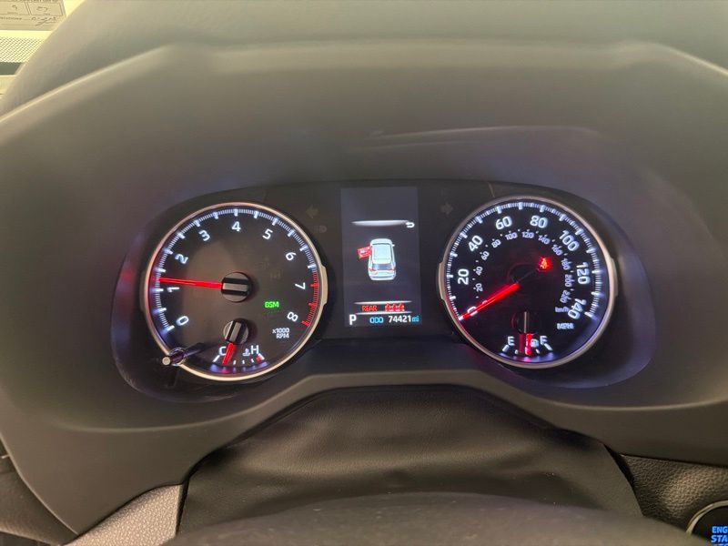 Used 2019 Toyota RAV4 SUV
