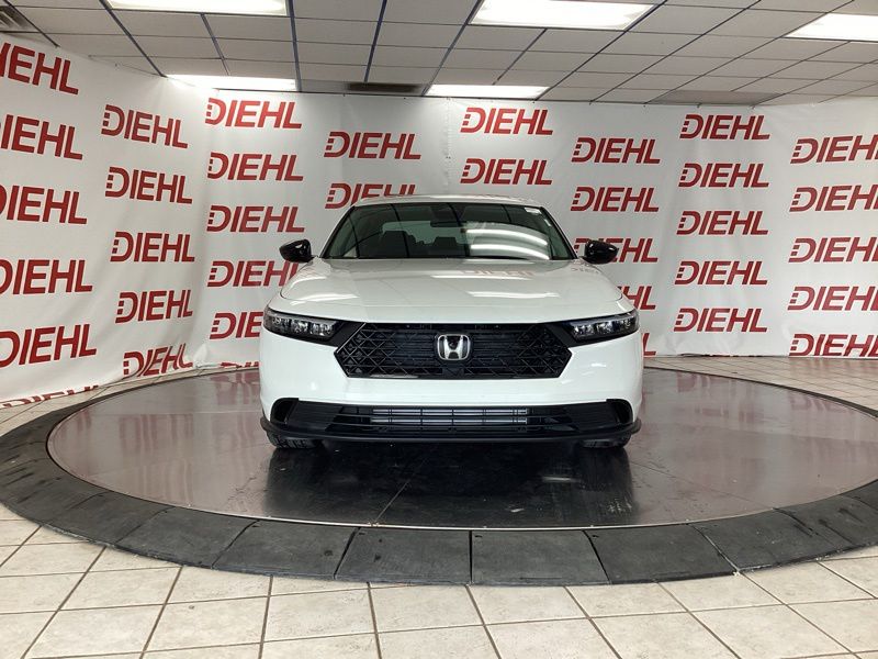 New 2026 Honda Accord Sedan Sedan