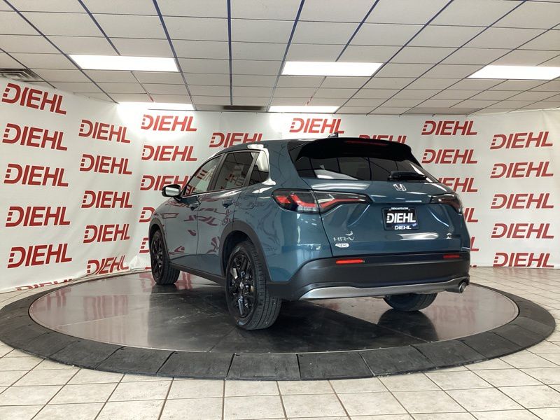 Used 2024 Honda HR-V SUV