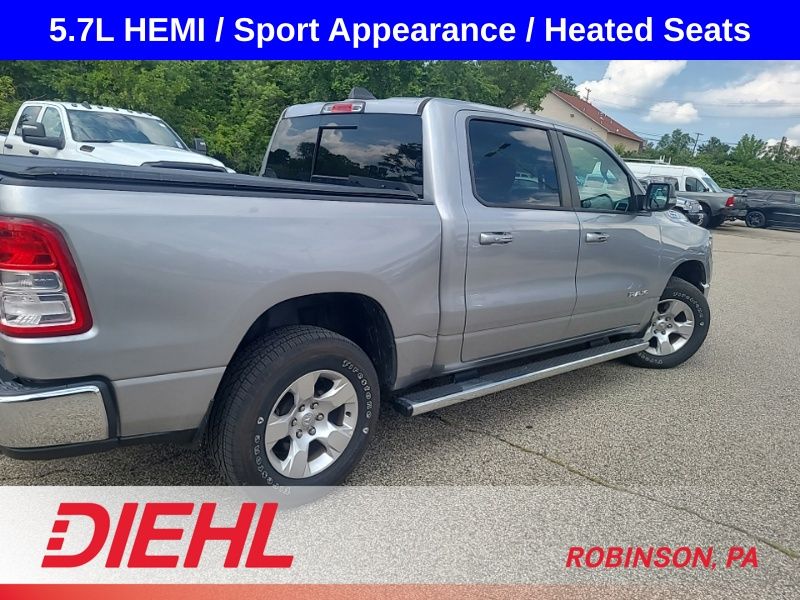 Used 2019 Ram 1500 Truck