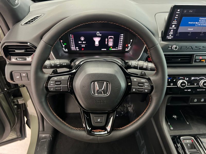 New 2026 Honda Passport SUV