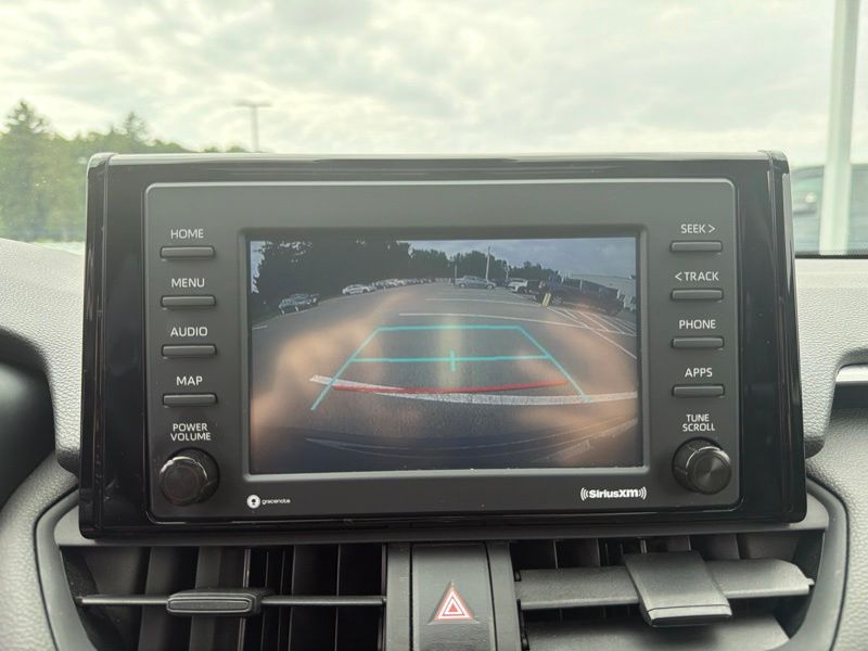 Used 2021 Toyota RAV4 Hybrid SUV