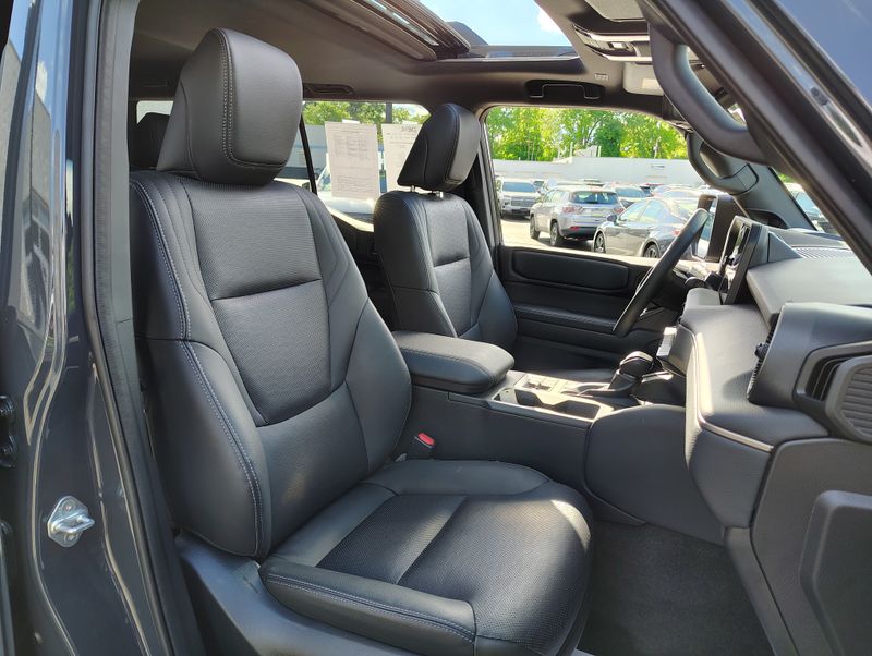 Used 2024 Toyota Land Cruiser SUV