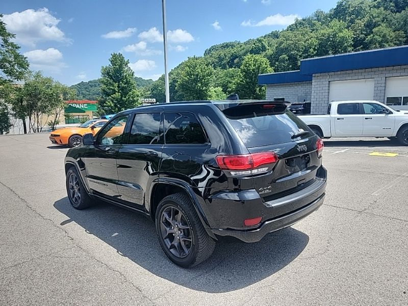 Used 2021 Jeep Grand Cherokee SUV