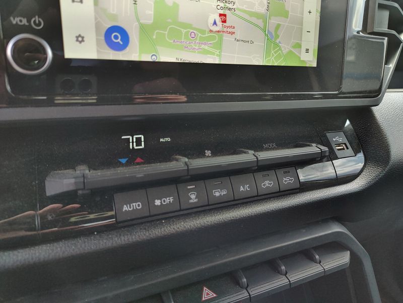 Used 2025 Toyota Tundra Truck