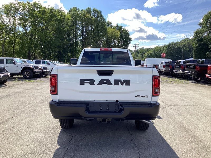 New 2026 Ram 2500 Truck