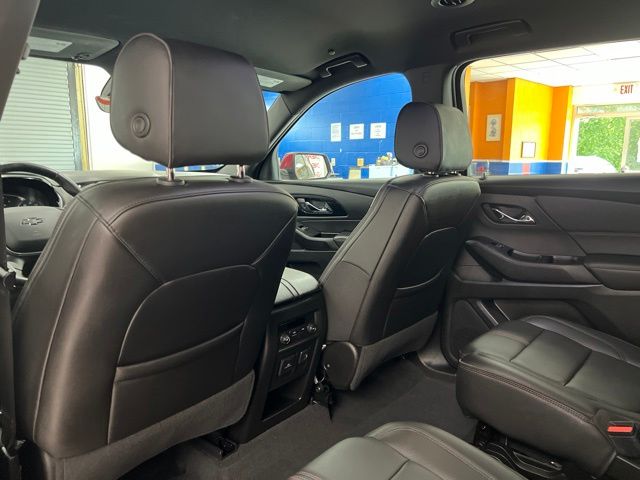 Used 2024 Chevrolet Traverse Limited SUV