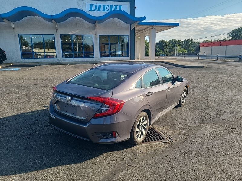 Used 2016 Honda Civic Sedan