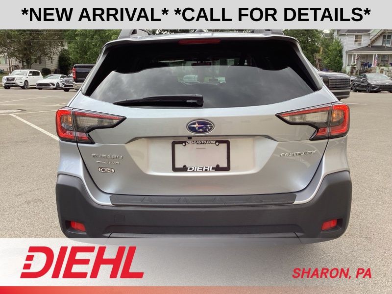 Used 2024 Subaru Outback SUV