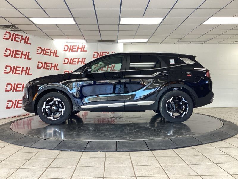 New 2026 Kia Sportage SUV