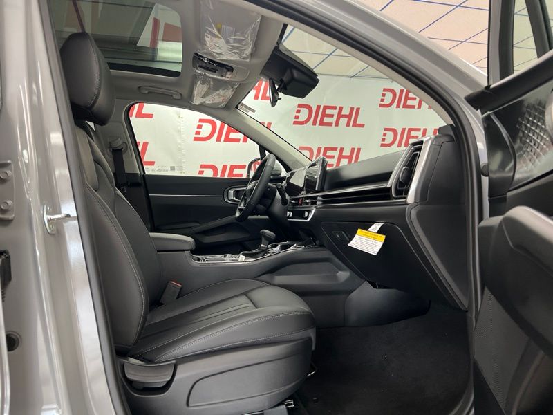 New 2026 Kia Sorento SUV