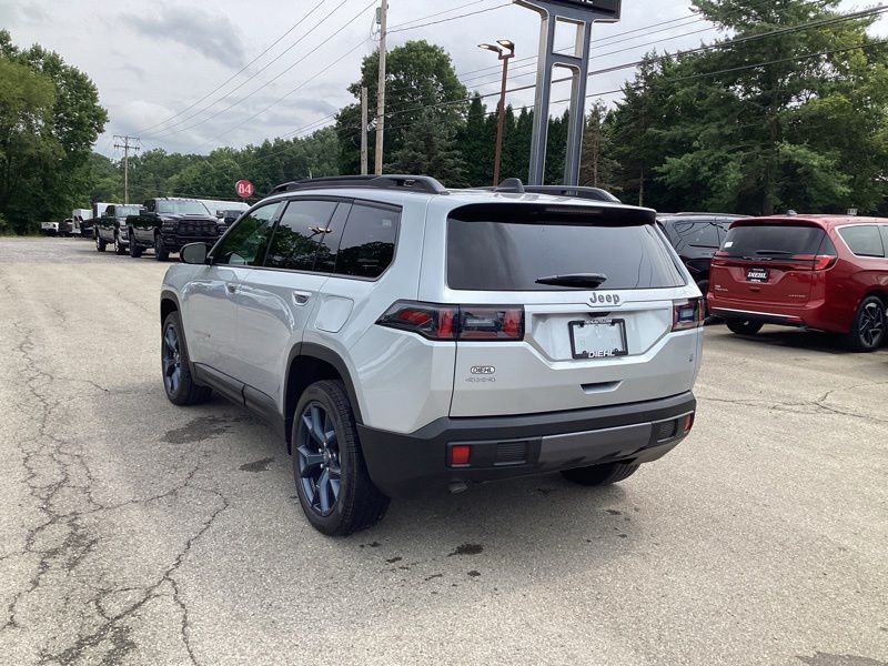 New 2026 Jeep Cherokee SUV