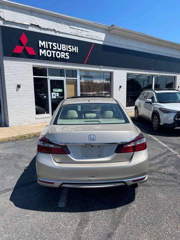 Used 2016 Honda Accord Sedan