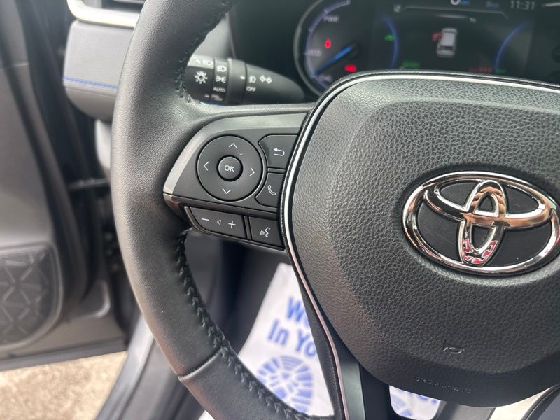 Used 2021 Toyota RAV4 Hybrid SUV