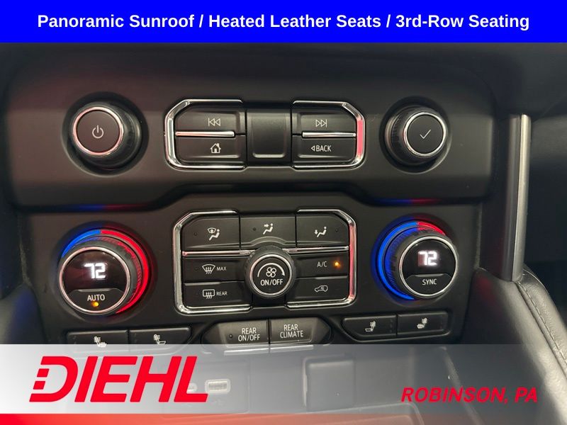 Used 2022 Chevrolet Tahoe SUV