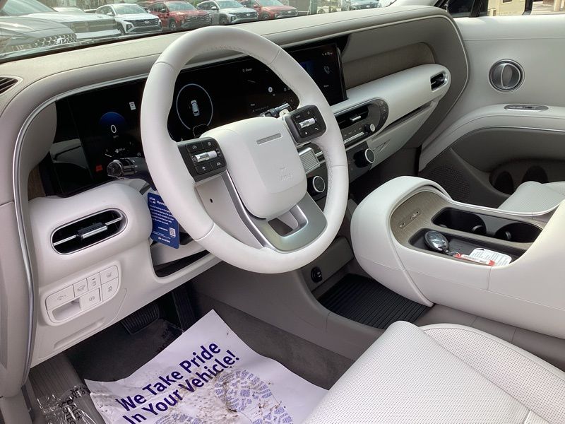 New 2026 Hyundai Palisade SUV
