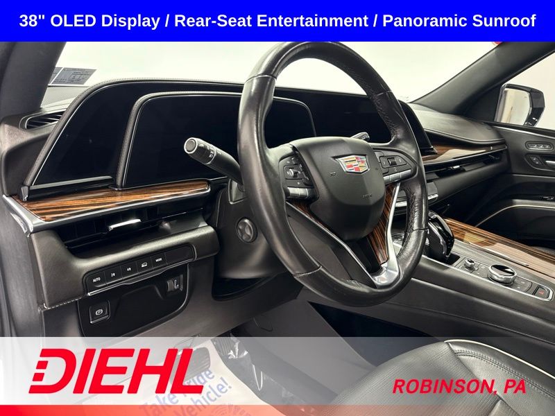 Used 2023 Cadillac Escalade ESV SUV