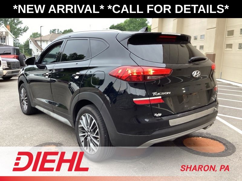 Used 2020 Hyundai Tucson SUV