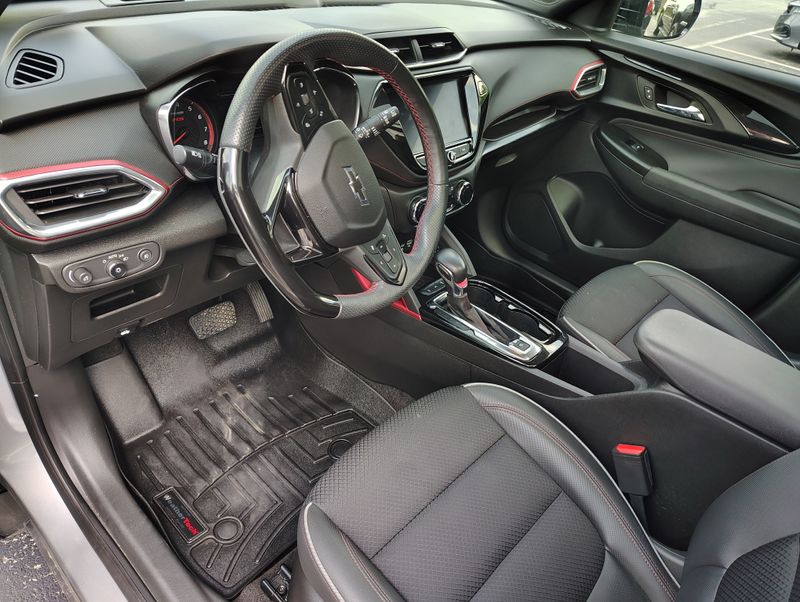 Used 2023 Chevrolet TrailBlazer SUV