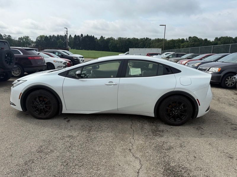 Used 2023 Toyota Prius Prime Hatchback