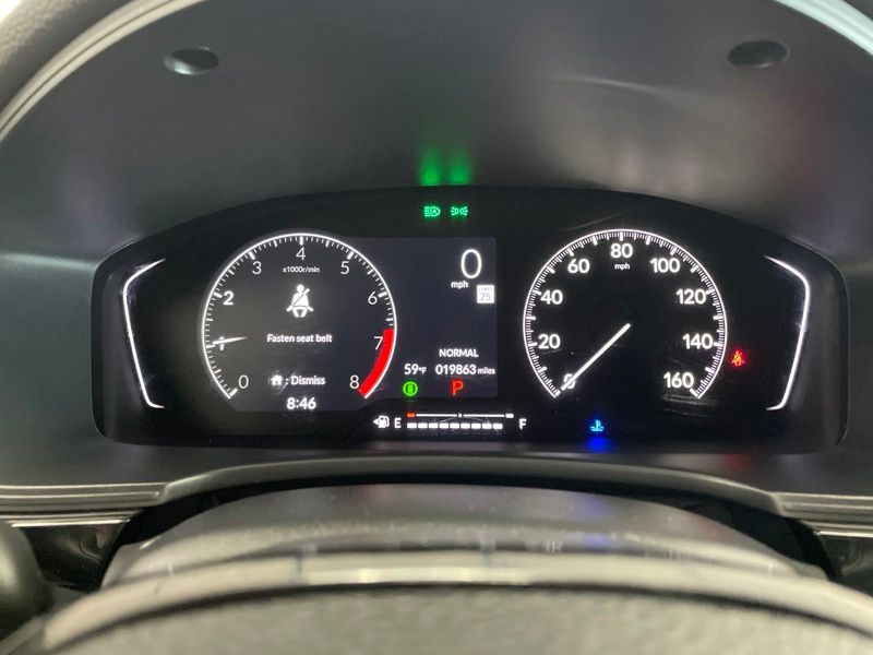 Used 2024 Honda Civic Sedan
