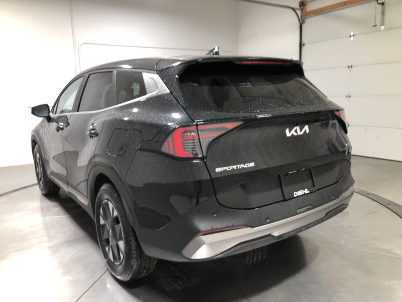 New 2026 Kia Sportage Hybrid SUV