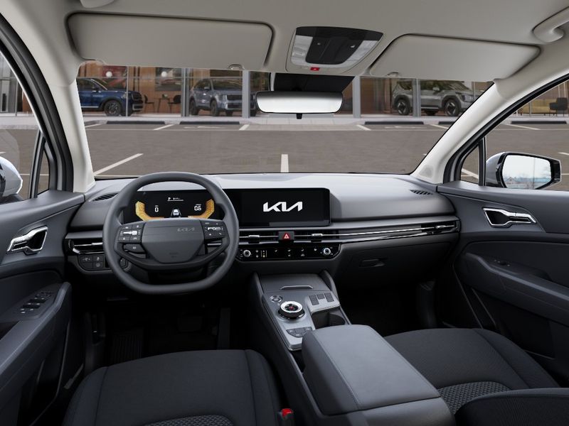 New 2027 Kia Sportage Hybrid SUV