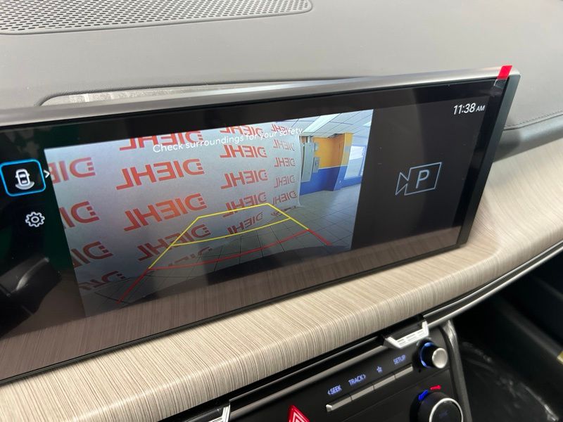 New 2026 Hyundai Sonata Hybrid Sedan