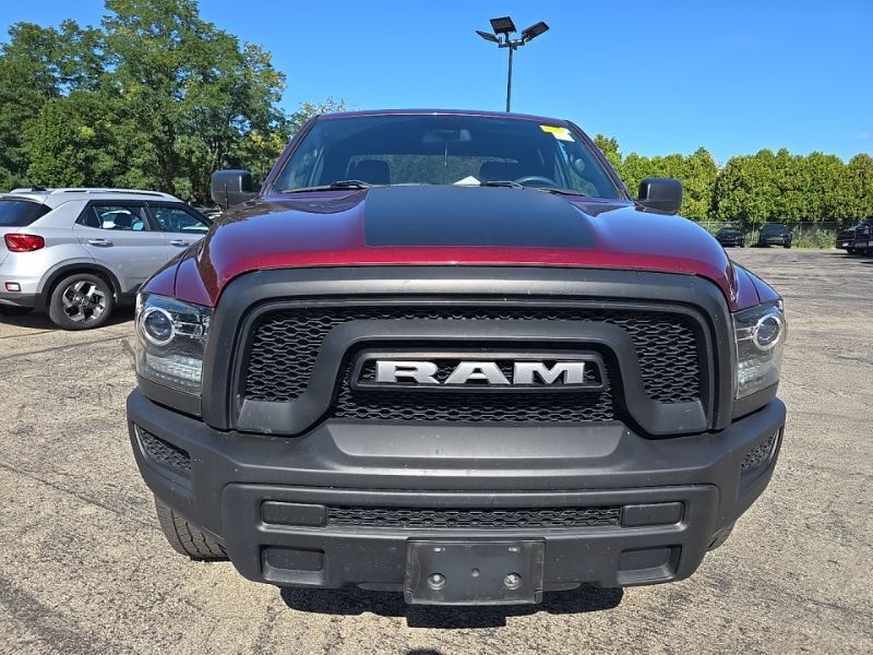 Used 2021 Ram 1500 Classic Truck