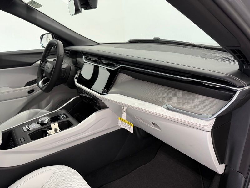New 2026 Jeep Cherokee SUV