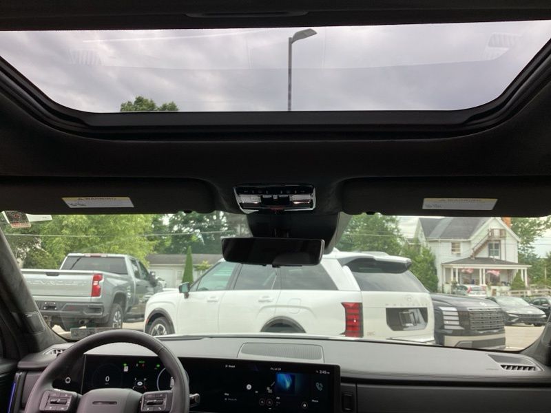 New 2026 Hyundai Santa Fe SUV