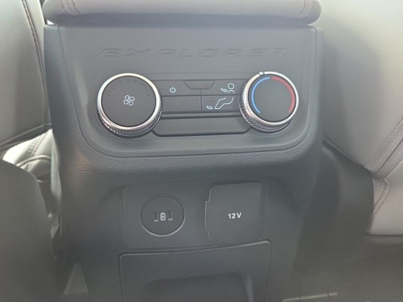 New 2026 Ford Explorer SUV
