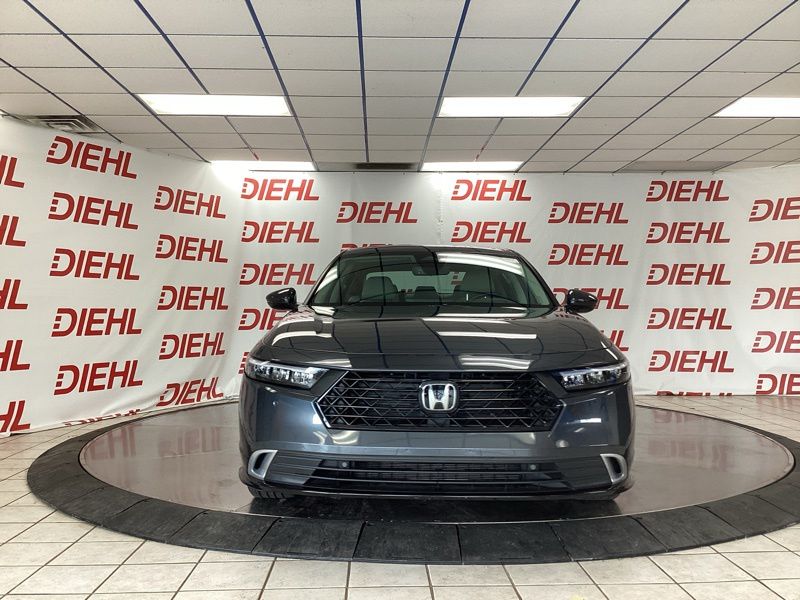 Used 2023 Honda Accord Hybrid Sedan