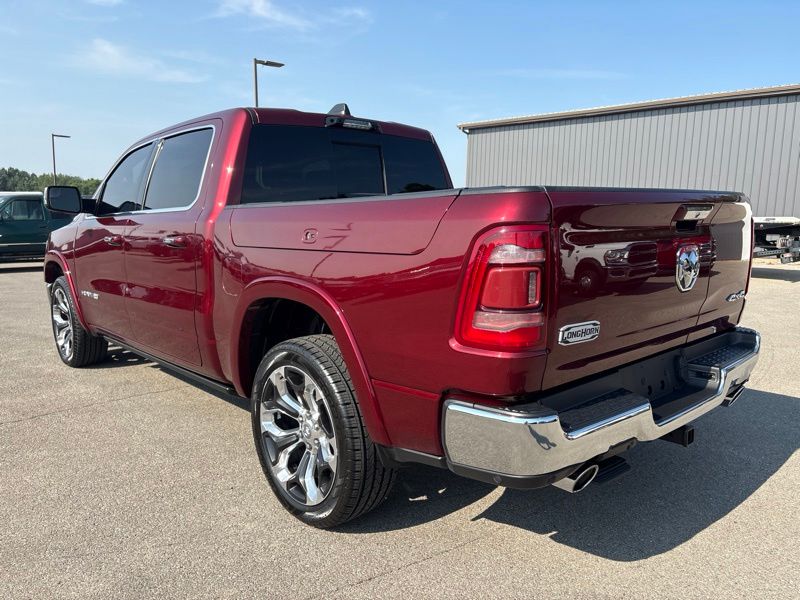 Used 2021 Ram 1500 Truck
