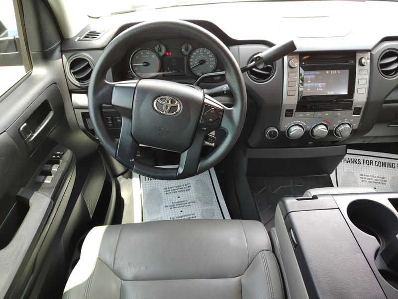 Used 2016 Toyota Tundra Truck