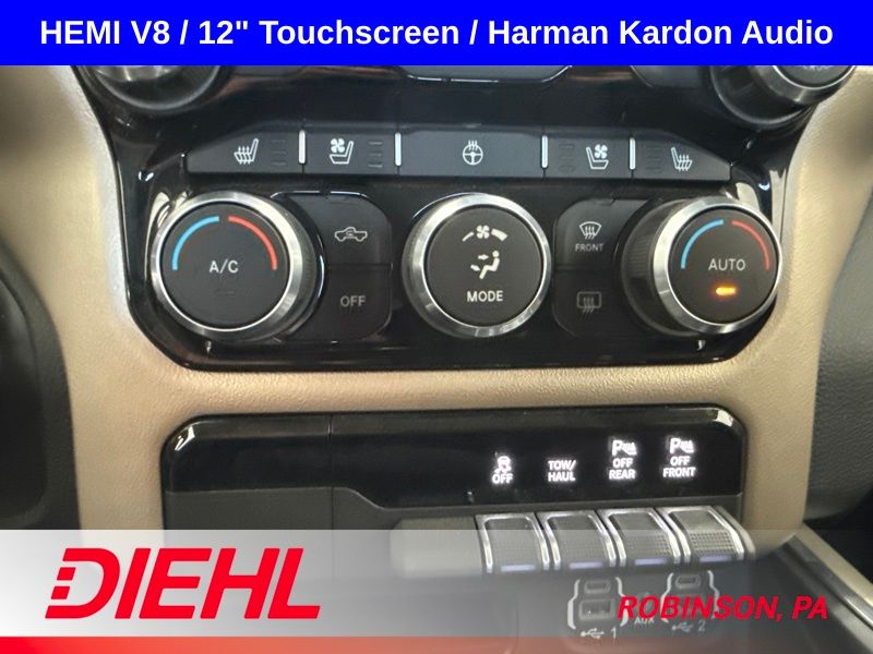 Used 2022 Ram 1500 Truck