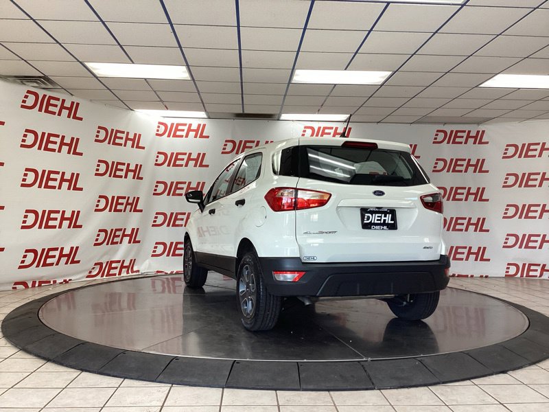 Used 2022 Ford EcoSport SUV