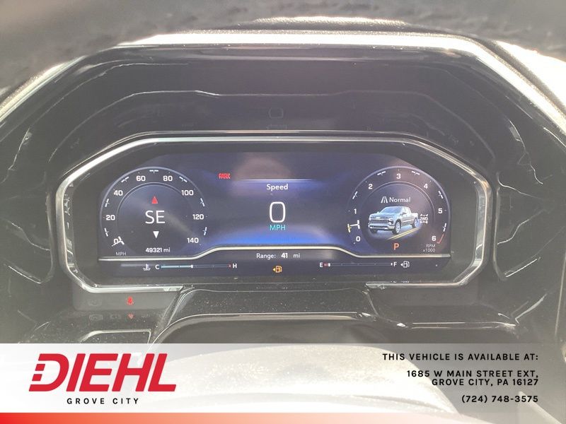 Used 2023 Chevrolet Silverado 1500 Truck