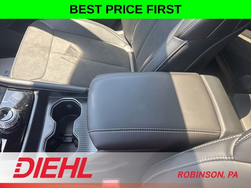 New 2026 Jeep Grand Cherokee L SUV