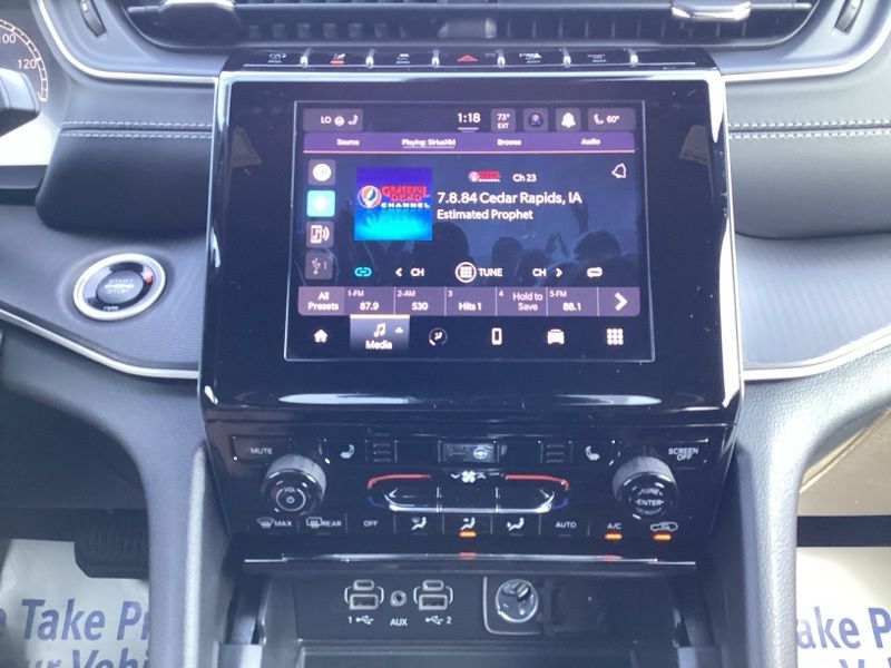 2025 Jeep Grand Cherokee L Laredo - Photo 39