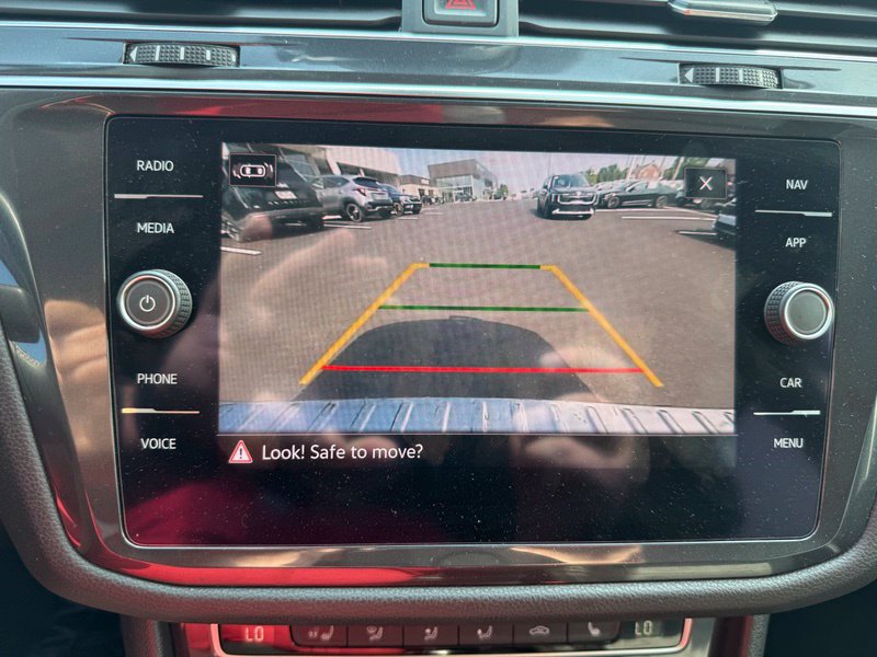 Used 2021 Volkswagen Tiguan SUV