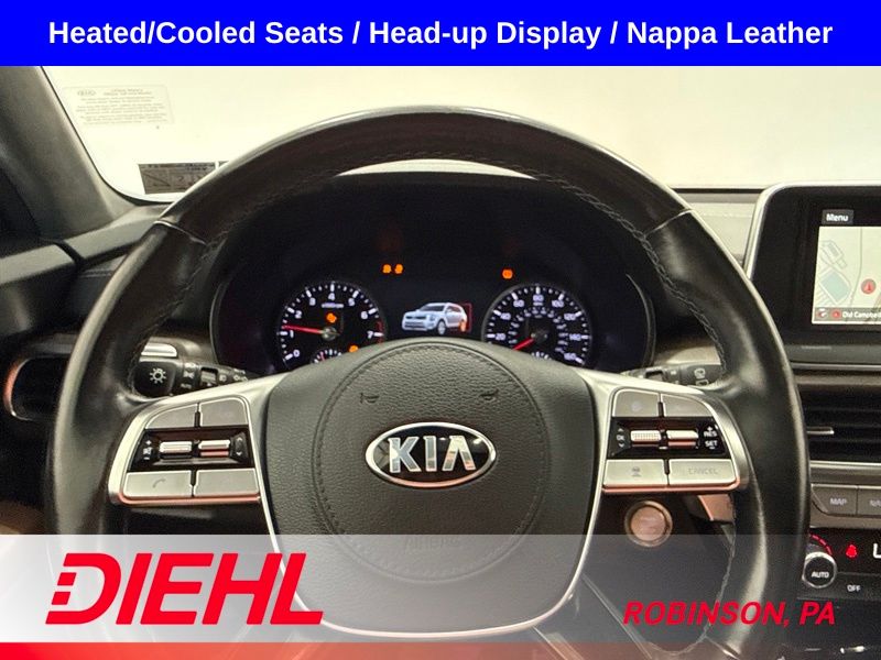Used 2021 Kia Telluride SUV