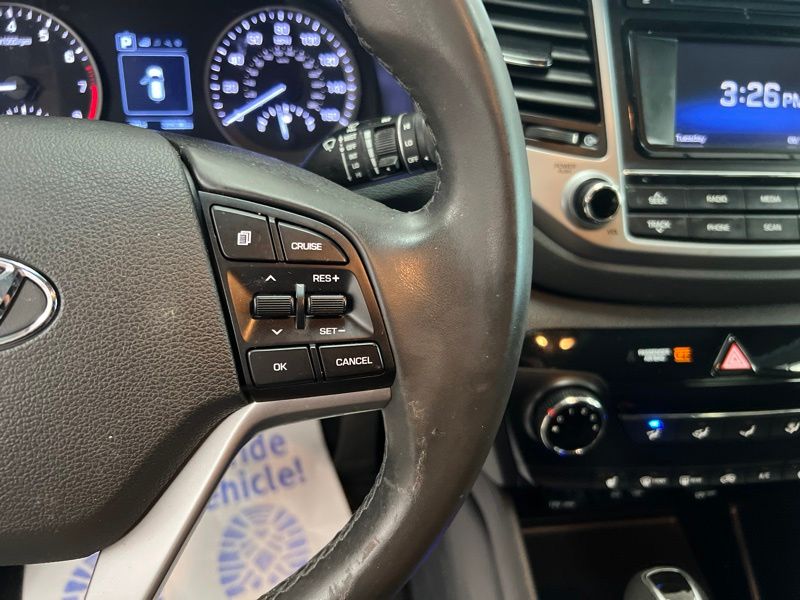 Used 2017 Hyundai Tucson SUV