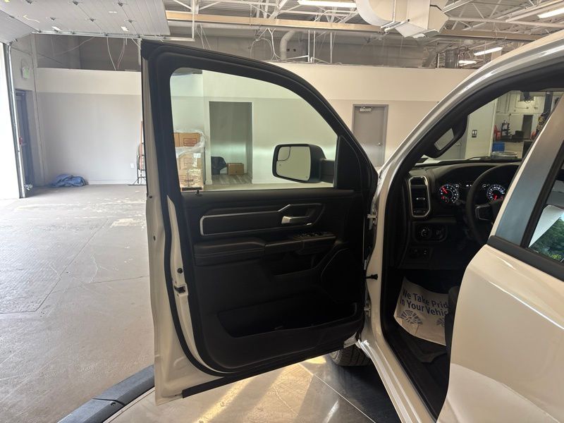 Used 2025 Ram 1500 Truck