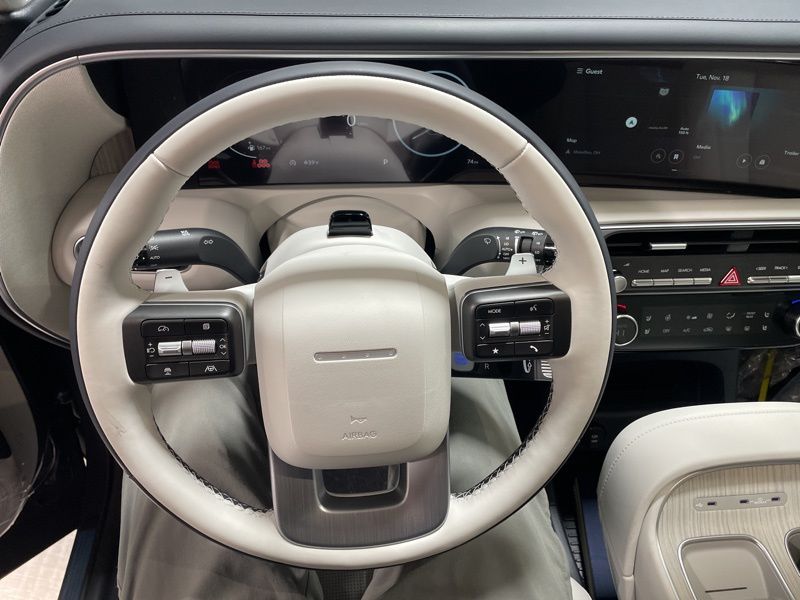 New 2026 Hyundai Palisade SUV