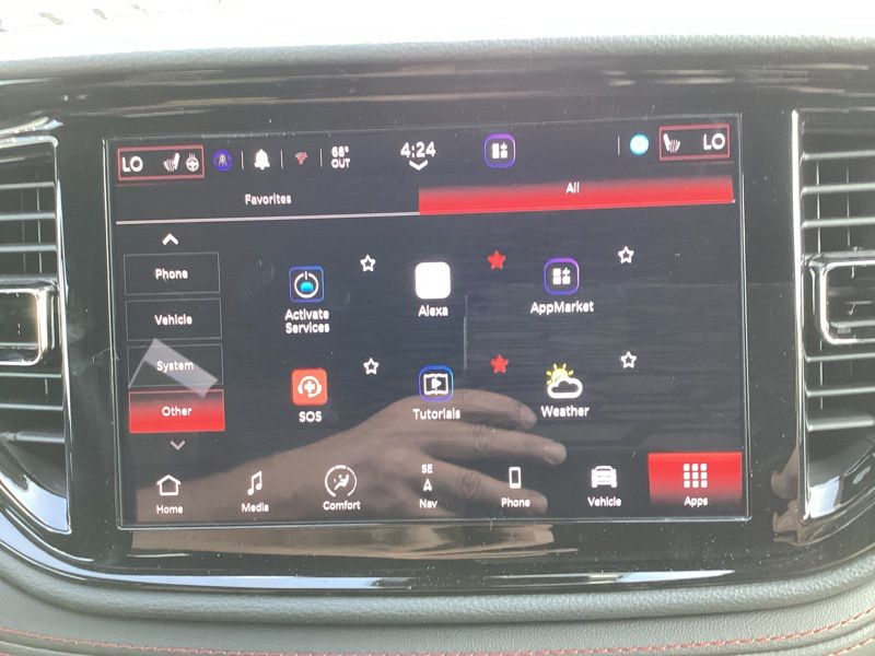 New 2026 Dodge Durango SUV