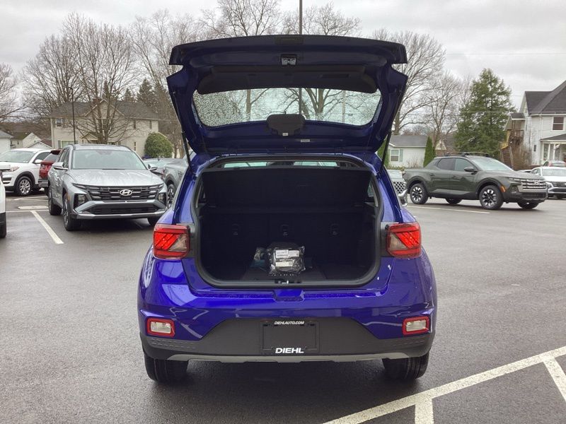 New 2026 Hyundai Venue SUV