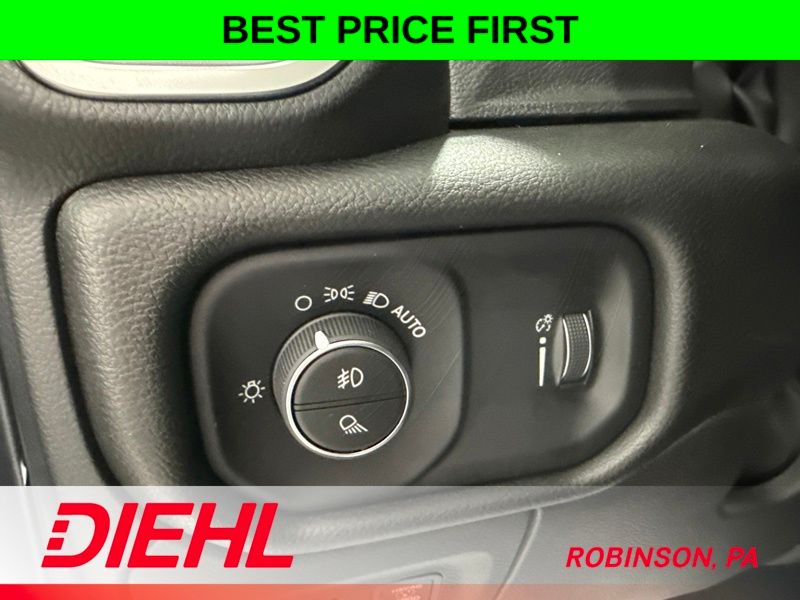 New 2026 Ram 1500 Truck